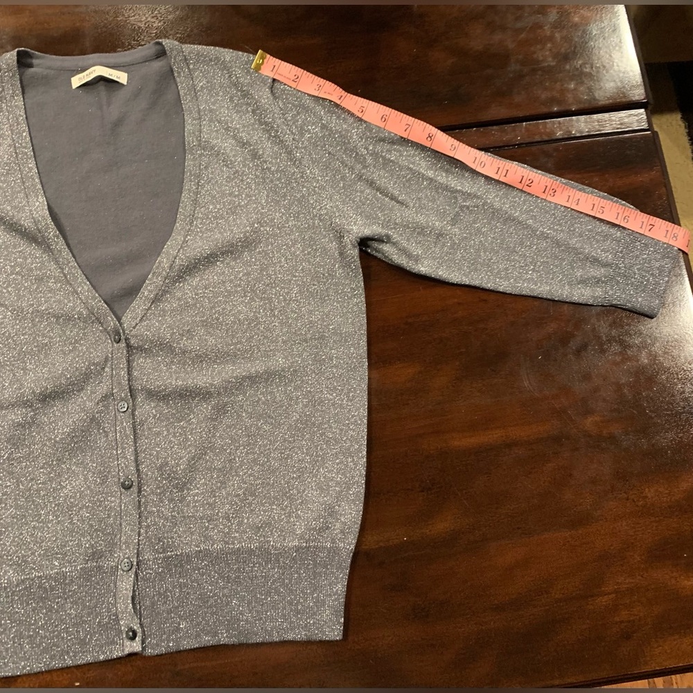 Old Navy Women’s Sparkle Cardigan - Picture 12 of 14